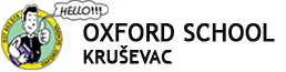 OXFORD SCHOOL Kruševac - Skola stanih jezika